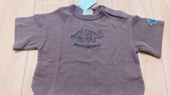 Permalink to: 【F.O.KIDS】オーバーサイズ恐竜Tシャツ（80cm）